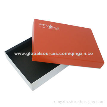 2014 Hot Sale Faction Gift Box, Available in Your Logo, OEM Orders Welcomed